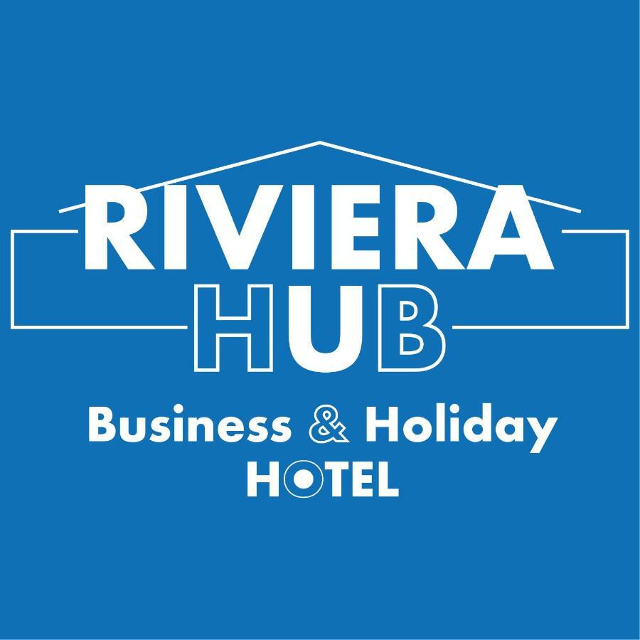 Riviera Hub Hotel Cisano sul Neva ภายนอก รูปภาพ